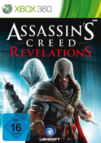 Assassin's Creed: Revelations - Box - Front (Germany) - 1200x1697