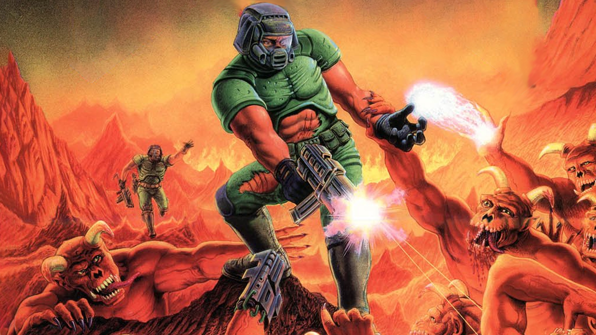 Illustration of Doom (1996)