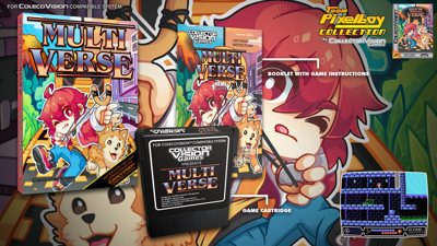 Multiverse - Advertisement Flyer - Front (World) - 1920x1080