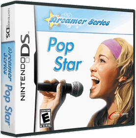 Dreamer Series: Pop Star - Box - 3D (North America) - 868x878