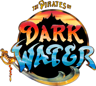 The Pirates of Dark Water - Clear Logo (World) - 1200x1072