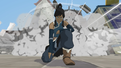 The Legend of Korra - Screenshot - Gameplay (North America) - 1280x720