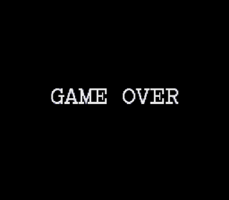 Silpheed - Screenshot - Game Over (World) - 512x448