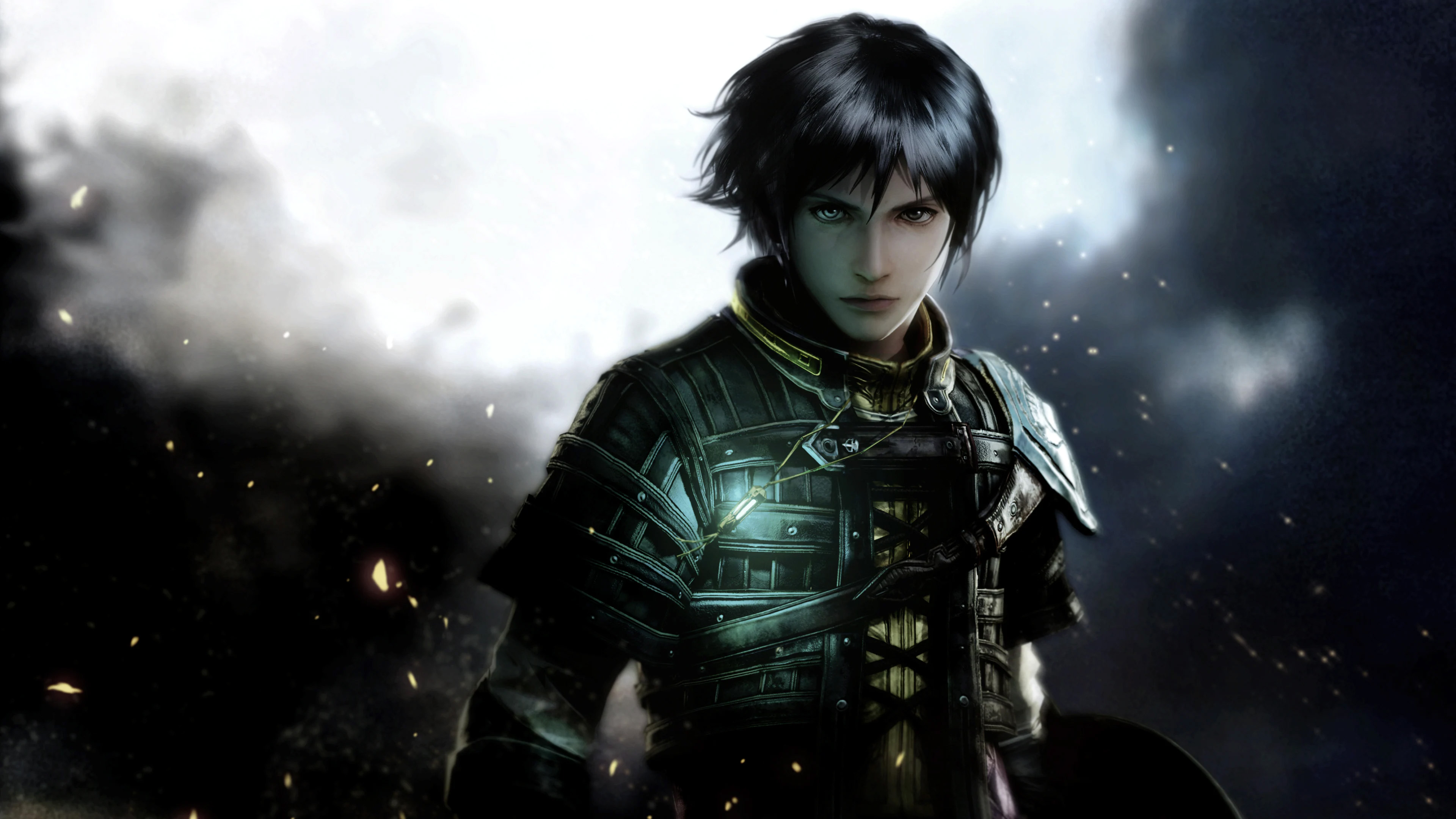 Illustration of The Last Remnant