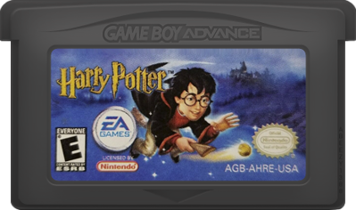 Harry Potter and the Sorcerer's Stone - Cart - Front (North America) - 465x275