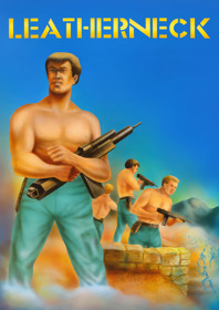 Leatherneck - Fanart - Box - Front (World) - 1800x2550