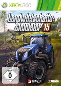 Farming Simulator 15 - Box - Front (Germany) - 1200x1690