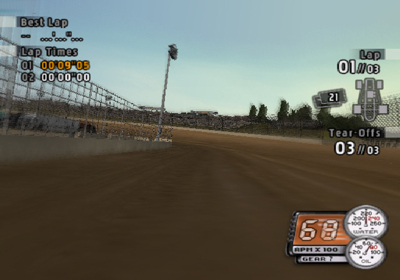 Illustration of Sprint Cars 2: Showdown at Eldora