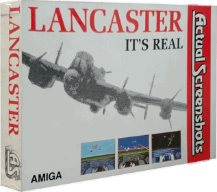 Lancaster - Box - 3D (Europe) - 720x637