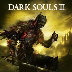 Dark Souls III - Square (World) - 1080x1080