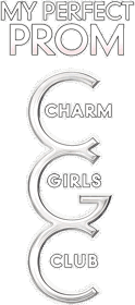 Charm Girls Club: My Perfect Prom - Clear Logo (North America) - 532x1200