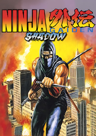 Ninja Gaiden Shadow - Fanart - Box - Front (World) - 1800x2550
