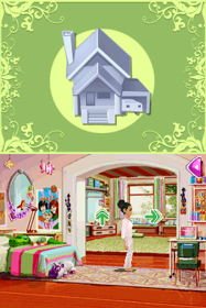 The Clique: Diss and Make Up - Screenshot - Gameplay (World) - 256x384