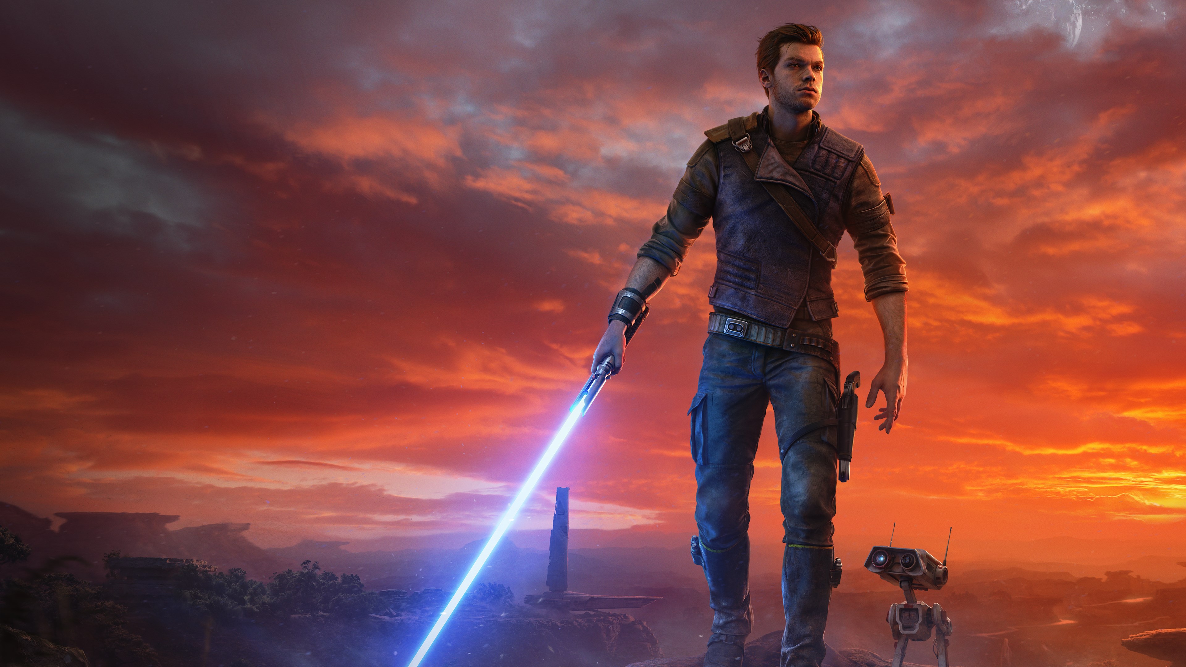 Illustration of Star Wars Jedi: Survivor