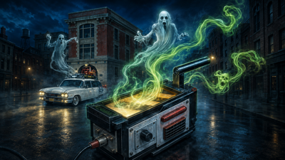 Ghost Trap - Fanart - Background (World) - 1920x1080