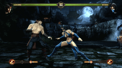 Mortal Kombat - Screenshot - Gameplay (World) - 1280x720