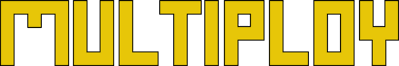 Multiploy - Clear Logo (North America) - 2400x397