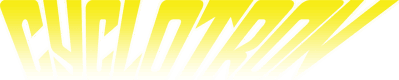 Cyclotron - Clear Logo (North America) - 2400x481
