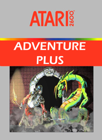 Adventure Plus - Box - Front (United States) - 1534x2100