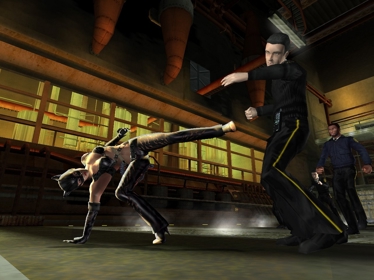 Catwoman - Screenshot - Gameplay (World) - 1280x960