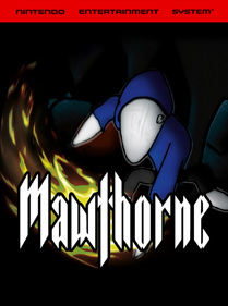 Mawthorne - Fanart - Box - Front (World) - 798x1072