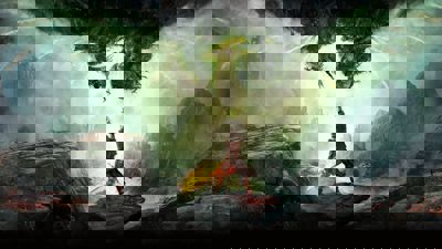 Dragon Age: Inquisition - Fanart - Background (World) - 1920x1080