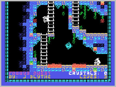 Foggys Quest - Screenshot - Gameplay (World) - 256x192