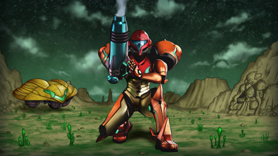 AM2R: Return of Samus - Fanart - Background (World) - 1920x1080