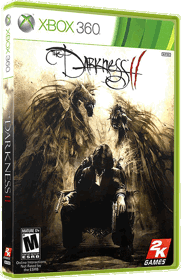 The Darkness II - Disc (North America) - 567x878