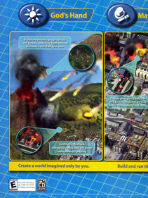 SimCity 4 - Advertisement Flyer - Front (United States) - 1654x2200