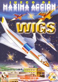 Wingstar - Box - Front (Spain) - 562x800