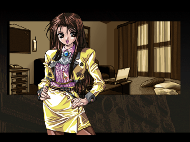 Kuro no Danshou: The Literary Fragment - Screenshot - Gameplay (Japan) - 640x480