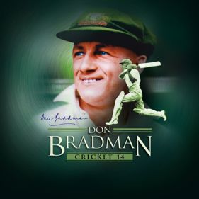 Don Bradman Cricket 14 - Square (World) - 800x800