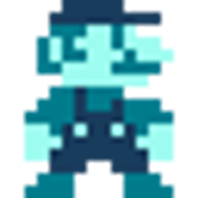 Super Mario Bros. 2 - Icon (World) - 32x32