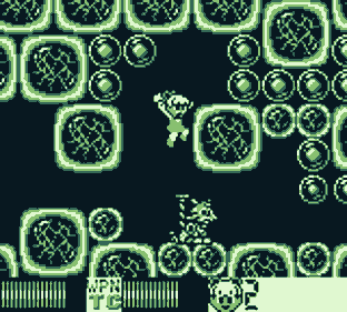 Roll-chan World 3 - Screenshot - Gameplay (World) - 160x144