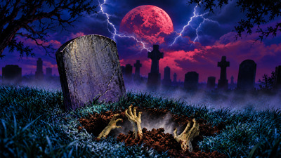Zombie Revenge - Fanart - Background (World) - 1920x1080
