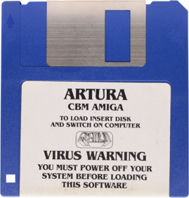Artura - Disc (Europe) - 1216x1268