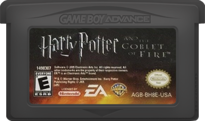 Harry Potter and the Goblet of Fire - Cart - Front (North America) - 465x275
