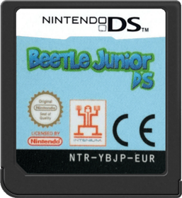 Beetle Junior DS - Cart - Front (Europe) - 517x564