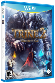 Trine 2: Director’s Cut - Box - 3D (North America) - 1333x2000