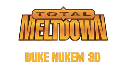 Total Meltdown - Clear Logo (World) - 4400x2455