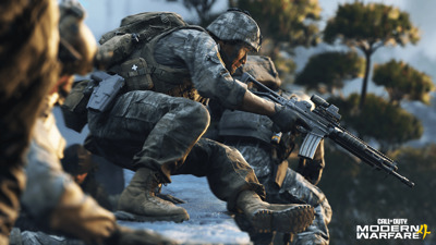 Call of Duty: Modern Warfare 4 - Screenshot - Gameplay (World) - 3840x2160
