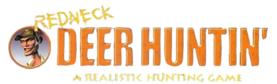 Redneck Deer Huntin' - Clear Logo (North America) - 642x195