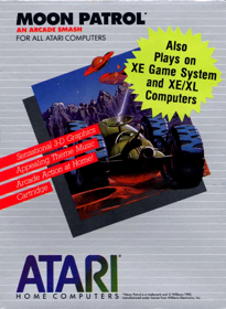 Moon Patrol - Box - Front (North America) - 498x680