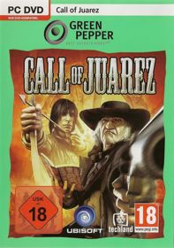 Call of Juarez - Box - Front (Europe) - 563x800