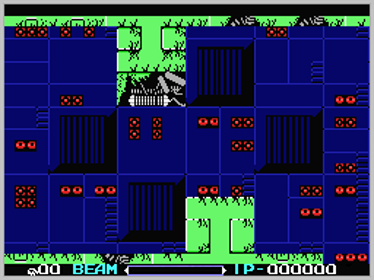 R-Type - Screenshot - Gameplay (World) - 256x192