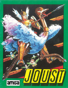 Joust - Box - Front - Reconstructed (World) - 640x824