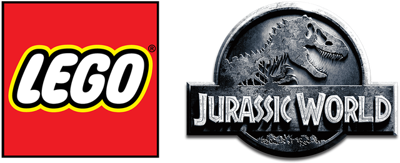 LEGO Jurassic World - Clear Logo (null) - 640x261