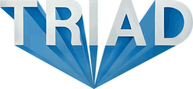 Triad - Clear Logo (North America) - 1726x801