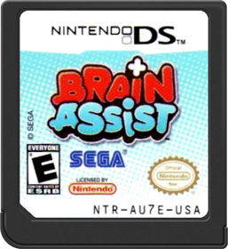Brain Assist - Cart - Front (North America) - 517x564